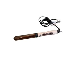 L'ange Le‎ Curl model HT0266 titanium curling wand 25mm rose gold